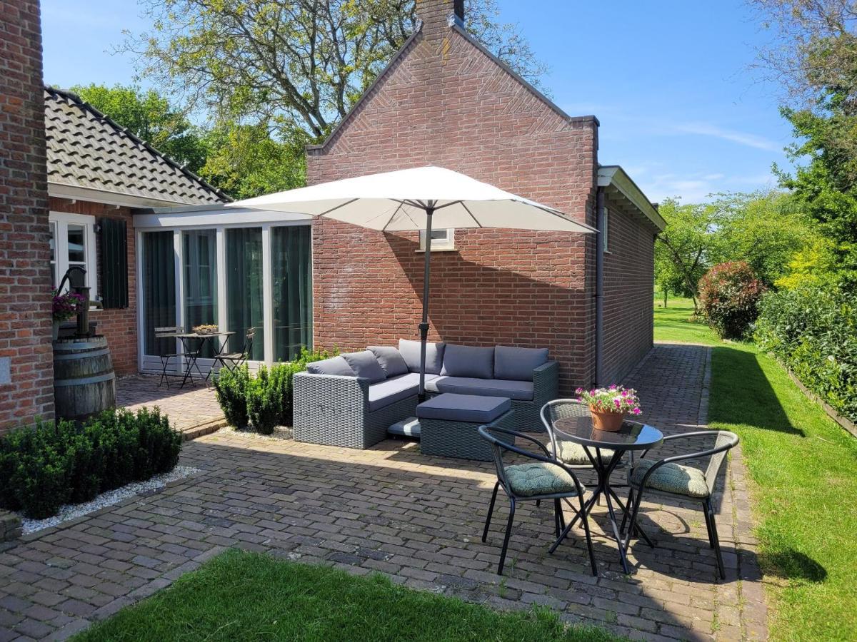 B&B Villa Giethoorn - Canalview, Privacy & Parking Экстерьер фото