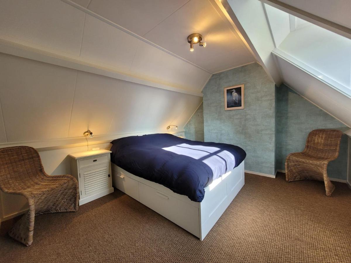 B&B Villa Giethoorn - Canalview, Privacy & Parking Экстерьер фото