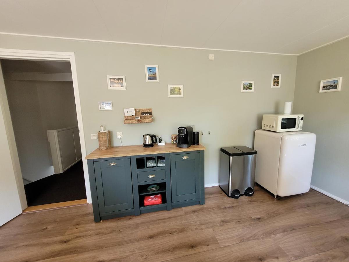 B&B Villa Giethoorn - Canalview, Privacy & Parking Экстерьер фото